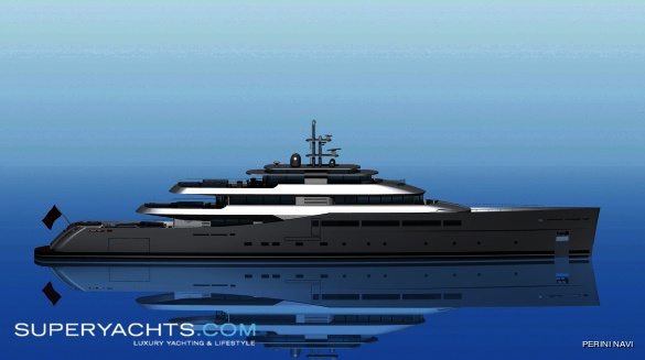 Vitruvius Explorer 73m Yacht