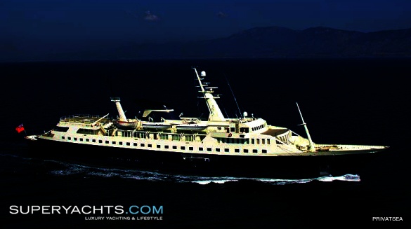 Alexander Yacht