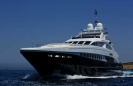 My Petra superyacht My Petra