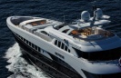 My Petra superyacht My Petra