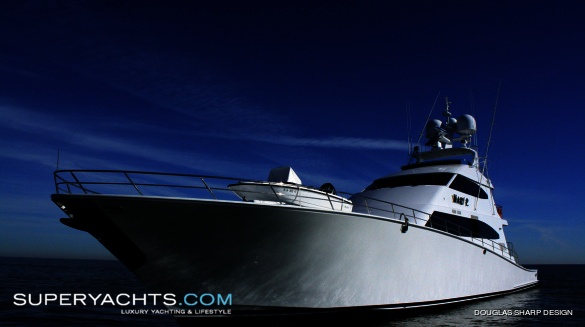 Mary P Yacht
