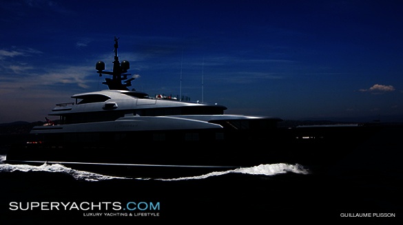 Slipstream Yacht Specification