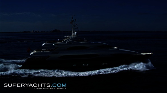 Sanoo Yacht