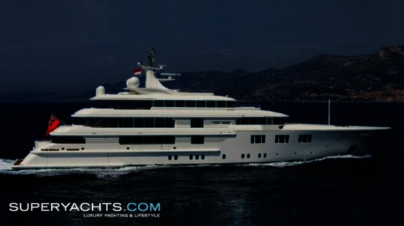 Lady Anne P.B. Yacht Lady Anne P.B. Yacht