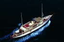 Dona Amelia superyacht Dona Amelia
