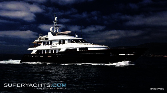 Paramour Yacht Paramour Yacht