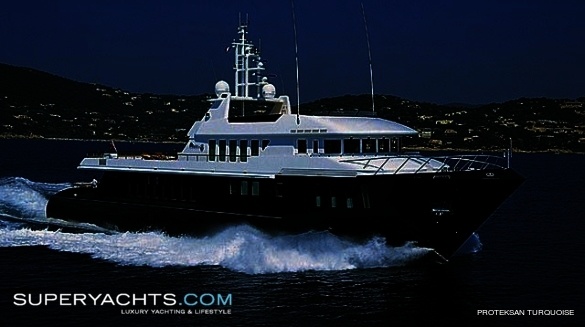 Cameleon B Yacht
