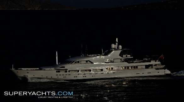 Achilles Yacht Achilles Yacht