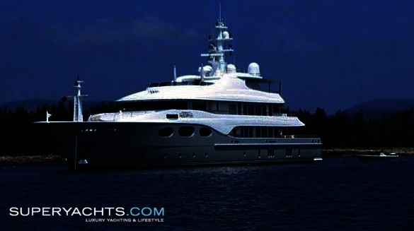 Fortunate Sun Yacht Fortunate Sun Yacht