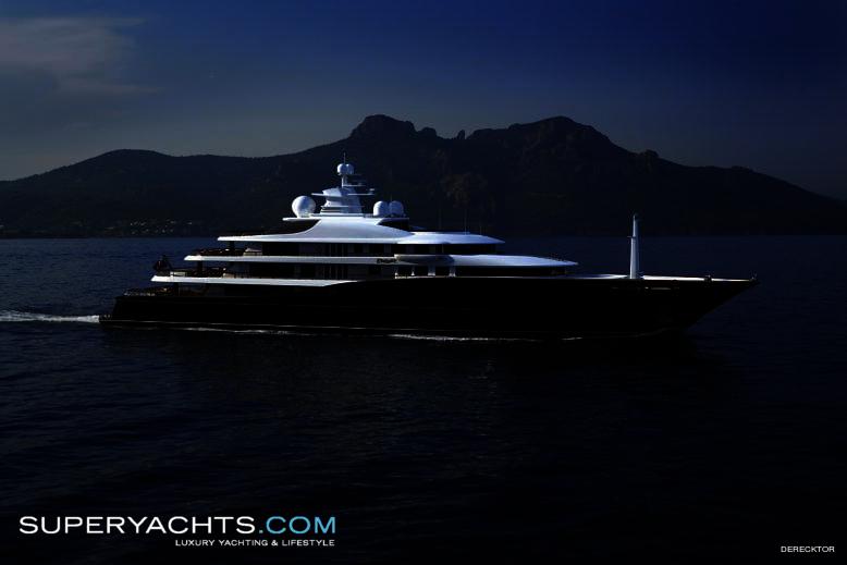 Cakewalk yacht interior +
