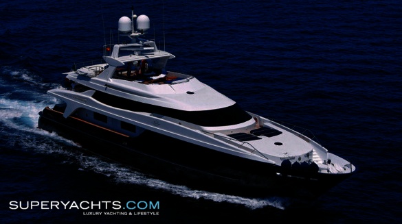 Blue East Yacht Blue East Yacht