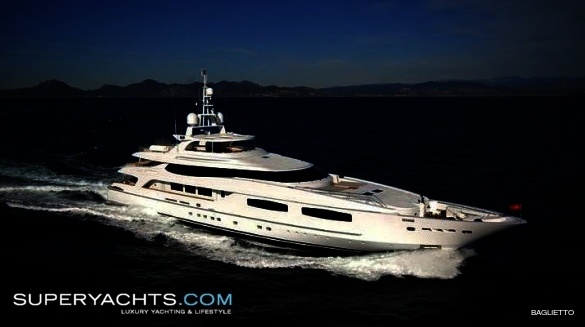 Blanca Yacht Specification