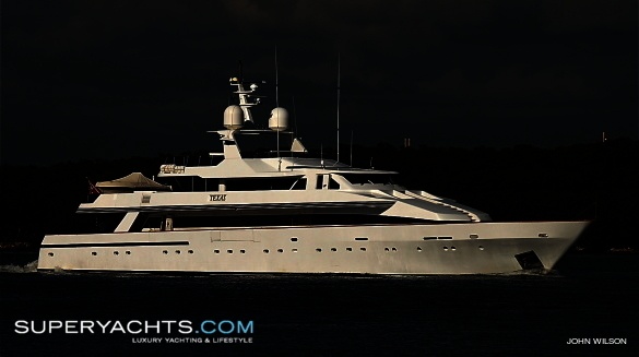 Texas Yacht