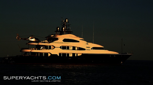 Attessa Yacht