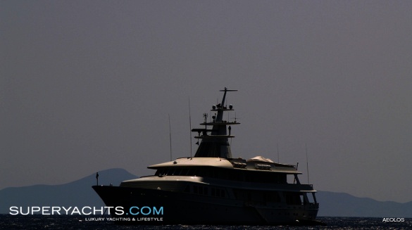 Astarte II Yacht