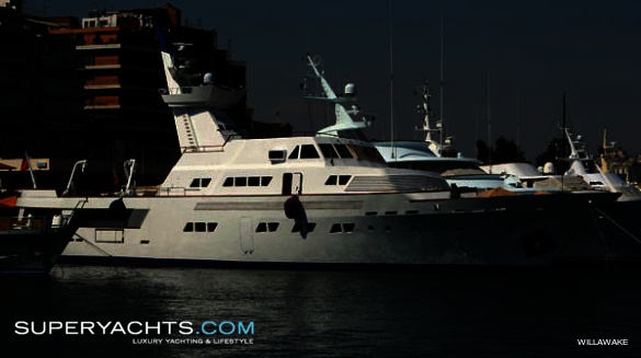 Alpega Yacht Alpega Yacht