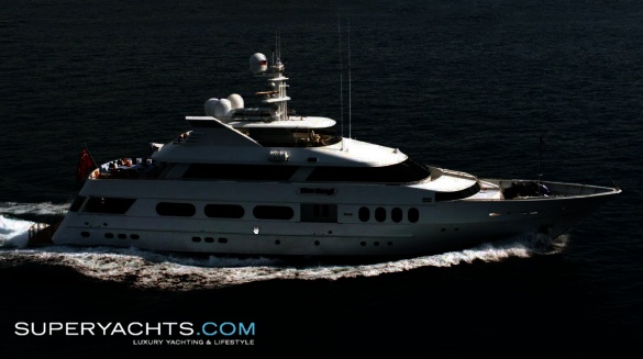 Never Enough Yacht Never Enough Yacht