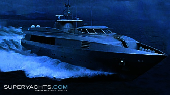 Blue Ice Yacht Blue Ice Yacht