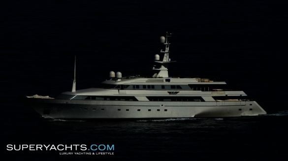 Sokar Yacht