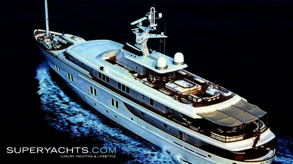 New Sunrise Yacht