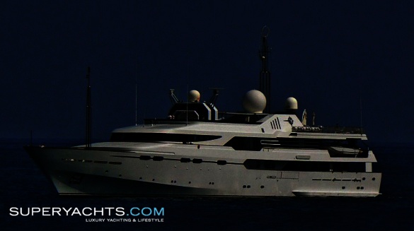 Il Vagabondo Again Yacht Il Vagabondo Again Yacht