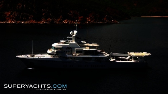Senses Yacht Senses Yacht