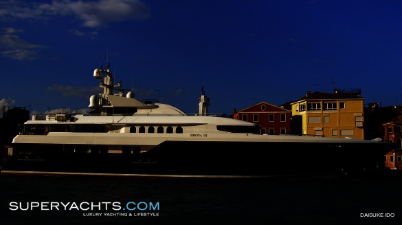 Sirona III Yacht