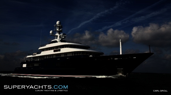 Northern Star Yacht Video