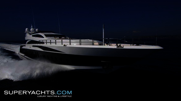 Pure One Yacht Specification