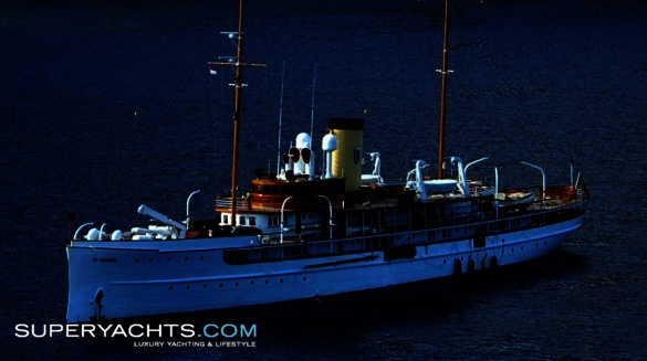 SS Delphine Yacht SS Delphine Yacht