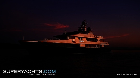 Odessa Yacht Odessa Yacht
