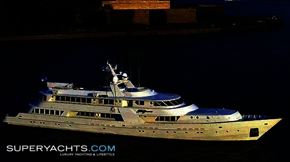 Taipan Yacht Taipan Yacht