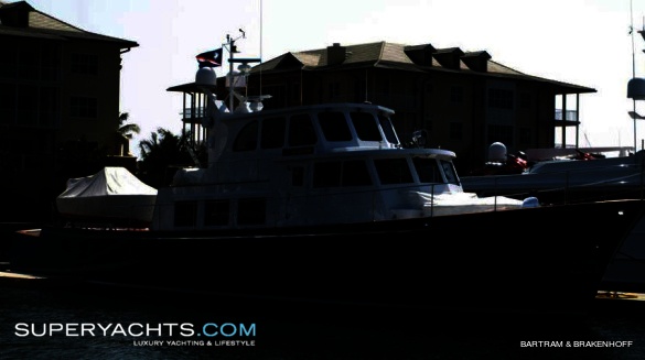 Minnow Yacht