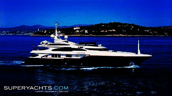 Quantum of Solace Yacht Quantum of Solace Yacht