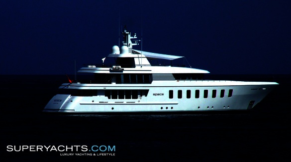 Space Yacht Specification