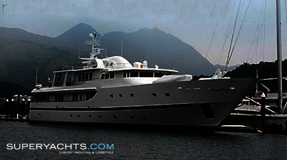 Grand Cru Yacht
