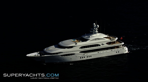 Vive la Vie Yacht