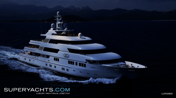 Saint Nicolas Yacht Specification