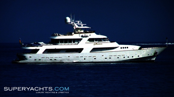 Lady Eva Yacht Lady Eva Yacht