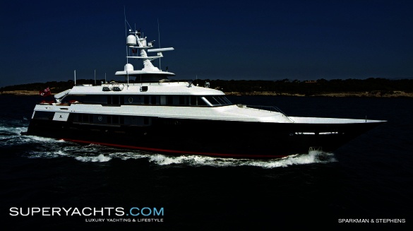 Helios 2 Yacht Specification