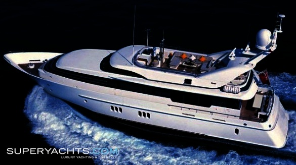 La Mascarade Yacht