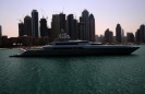 Dragonfly superyacht Dragonfly