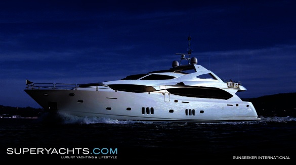 Le Volpi Yacht