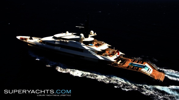 Alfa Nero Yacht Photos