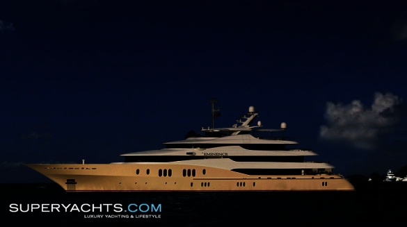 Eminence Yacht Eminence Yacht