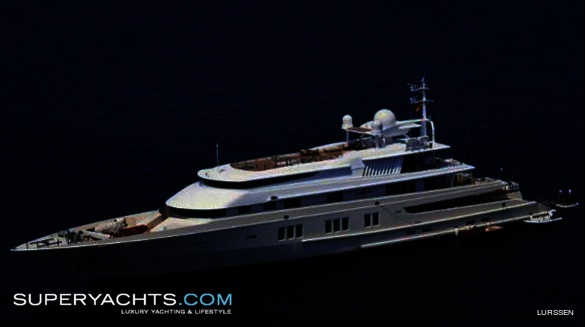 Coral Island Yacht