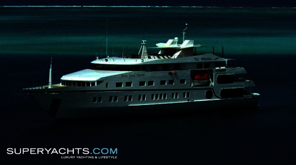 Tu Moana Yacht