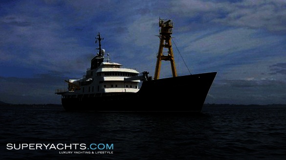 Bart Roberts Yacht Bart Roberts Yacht