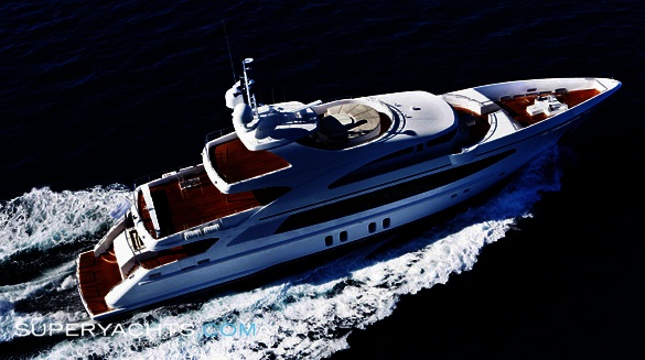 Australis Yacht