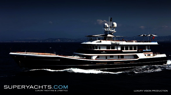 Shandor Yacht Specification
